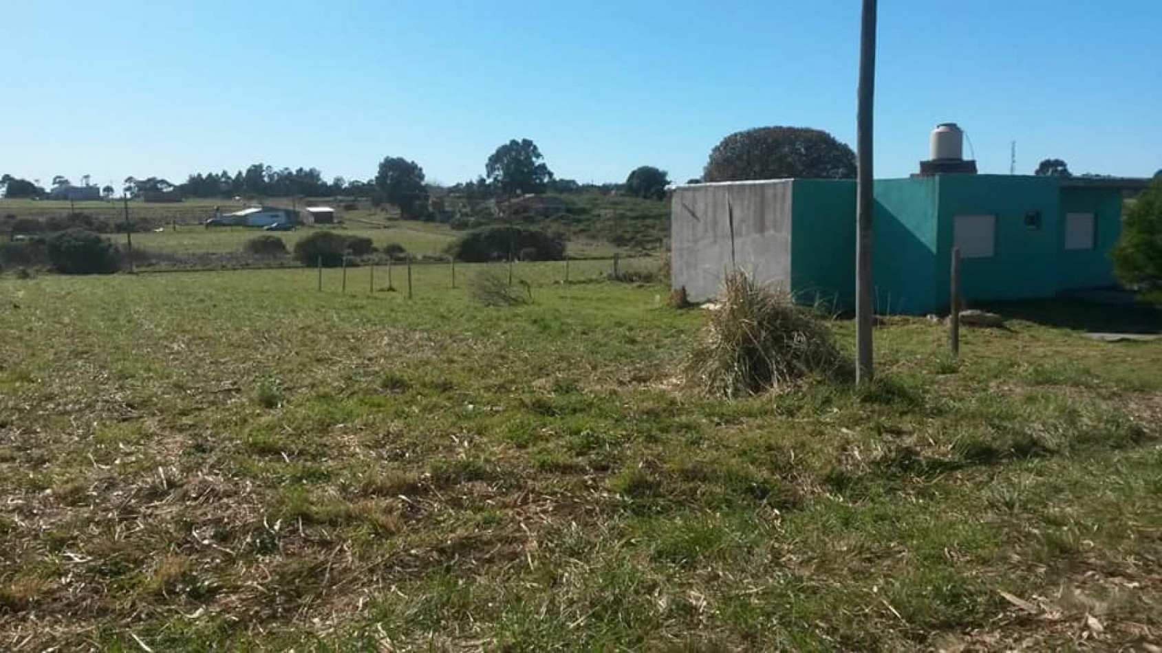 Lote de terreno en Chapadmalal oportunidad!!!