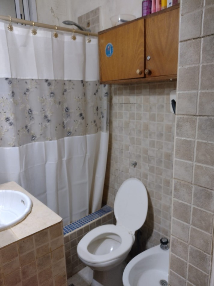 3 ambientes con dependencia 