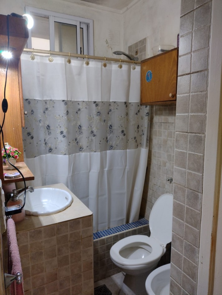 3 ambientes con dependencia 