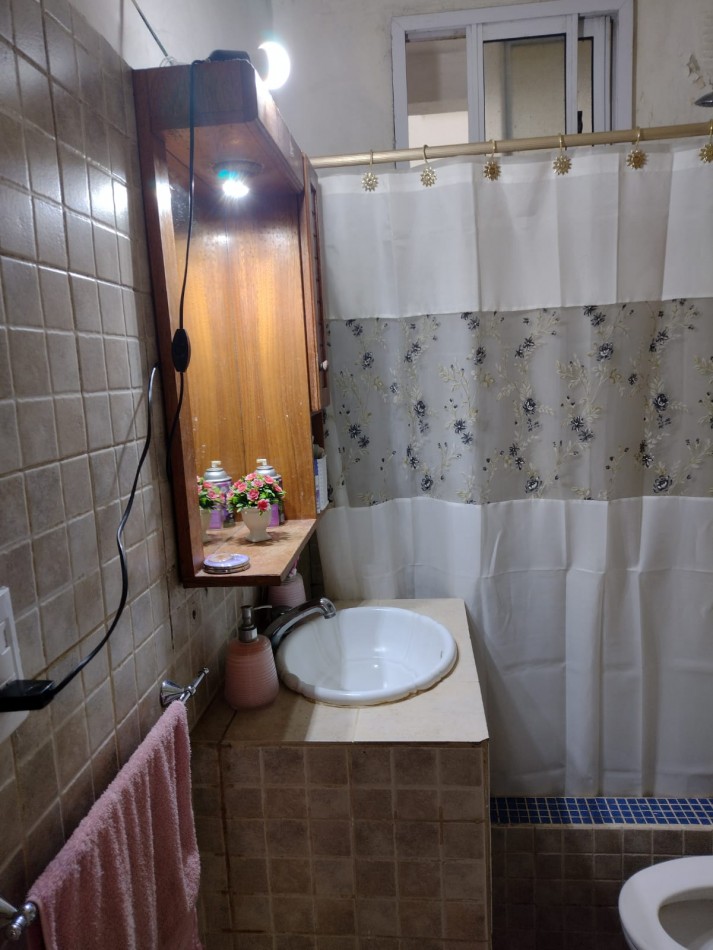 3 ambientes con dependencia 