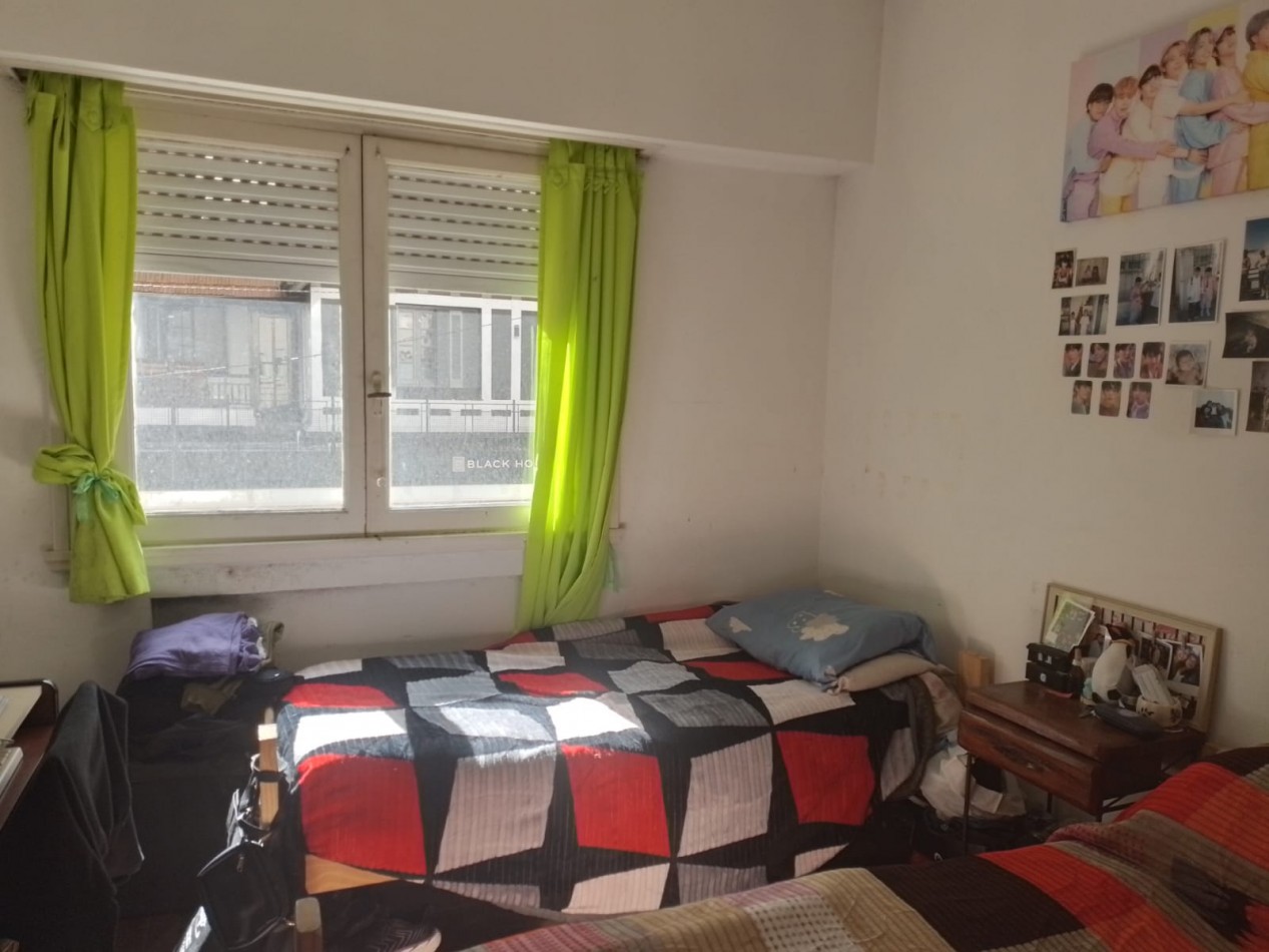 3 ambientes con dependencia 