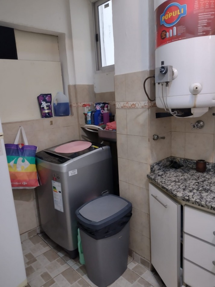 3 ambientes con dependencia 