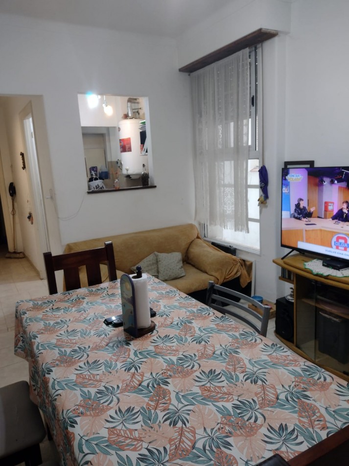 3 ambientes con dependencia 
