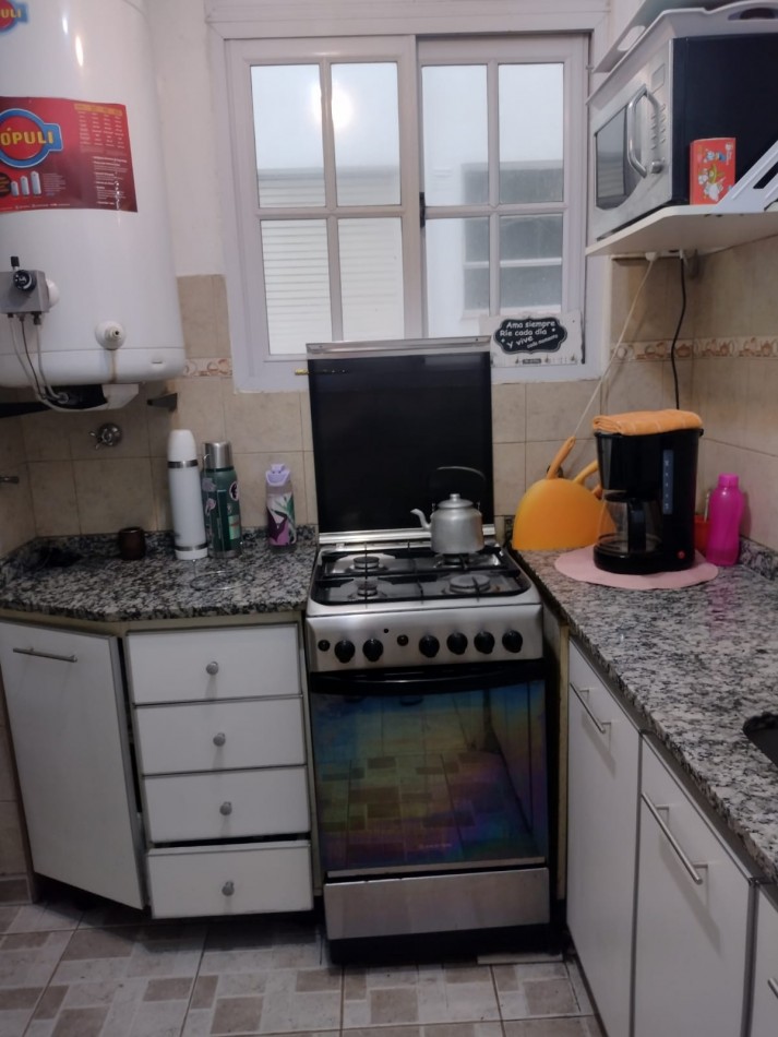 3 ambientes con dependencia 