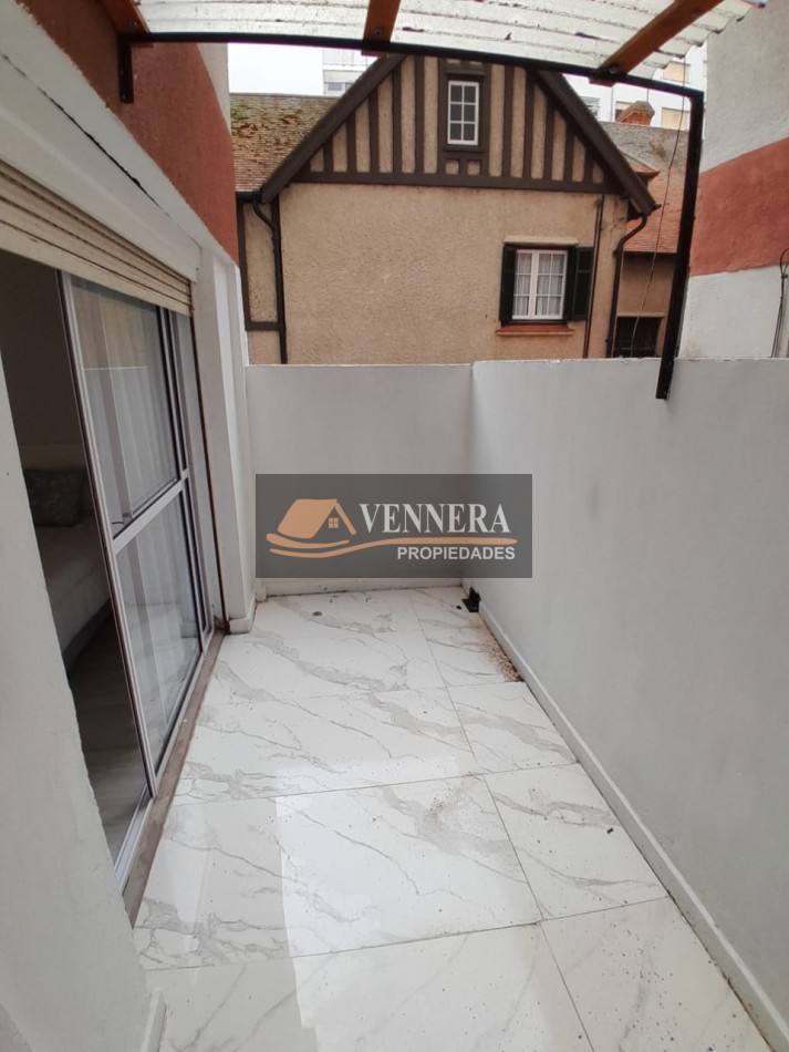 Dos Ambientes Externo con balcon !!!
