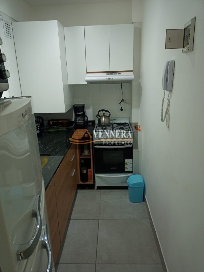 Departamento de dos ambientes hecho a nuevo !!!