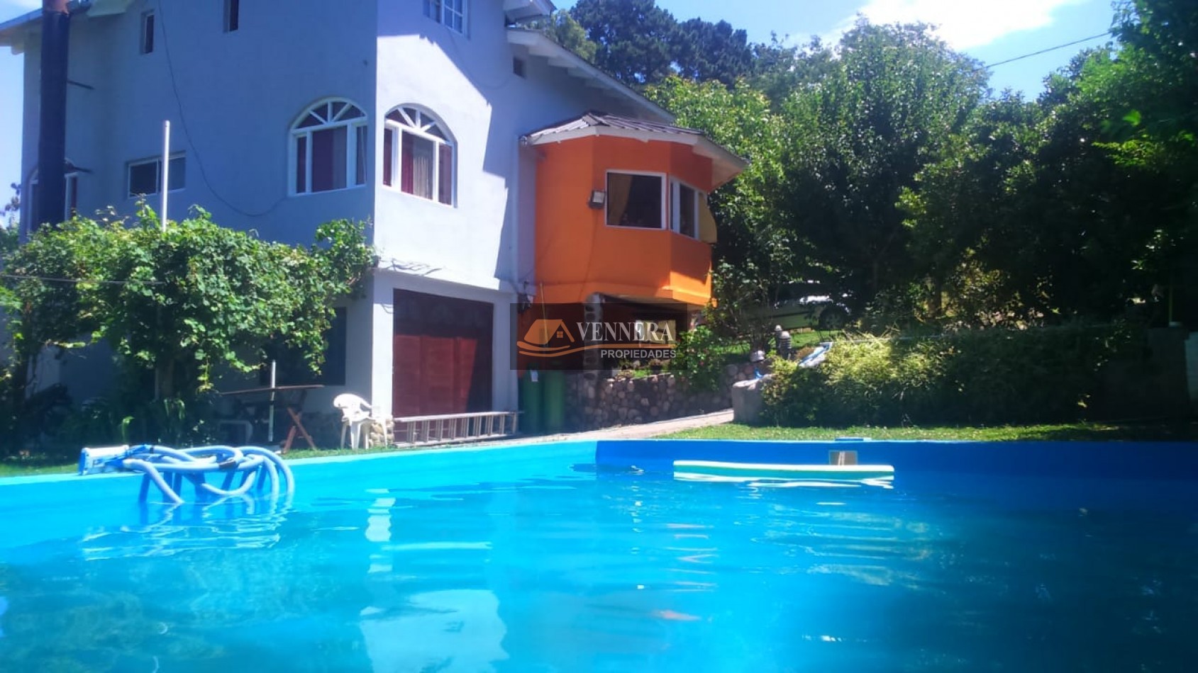 Casa en Sierras