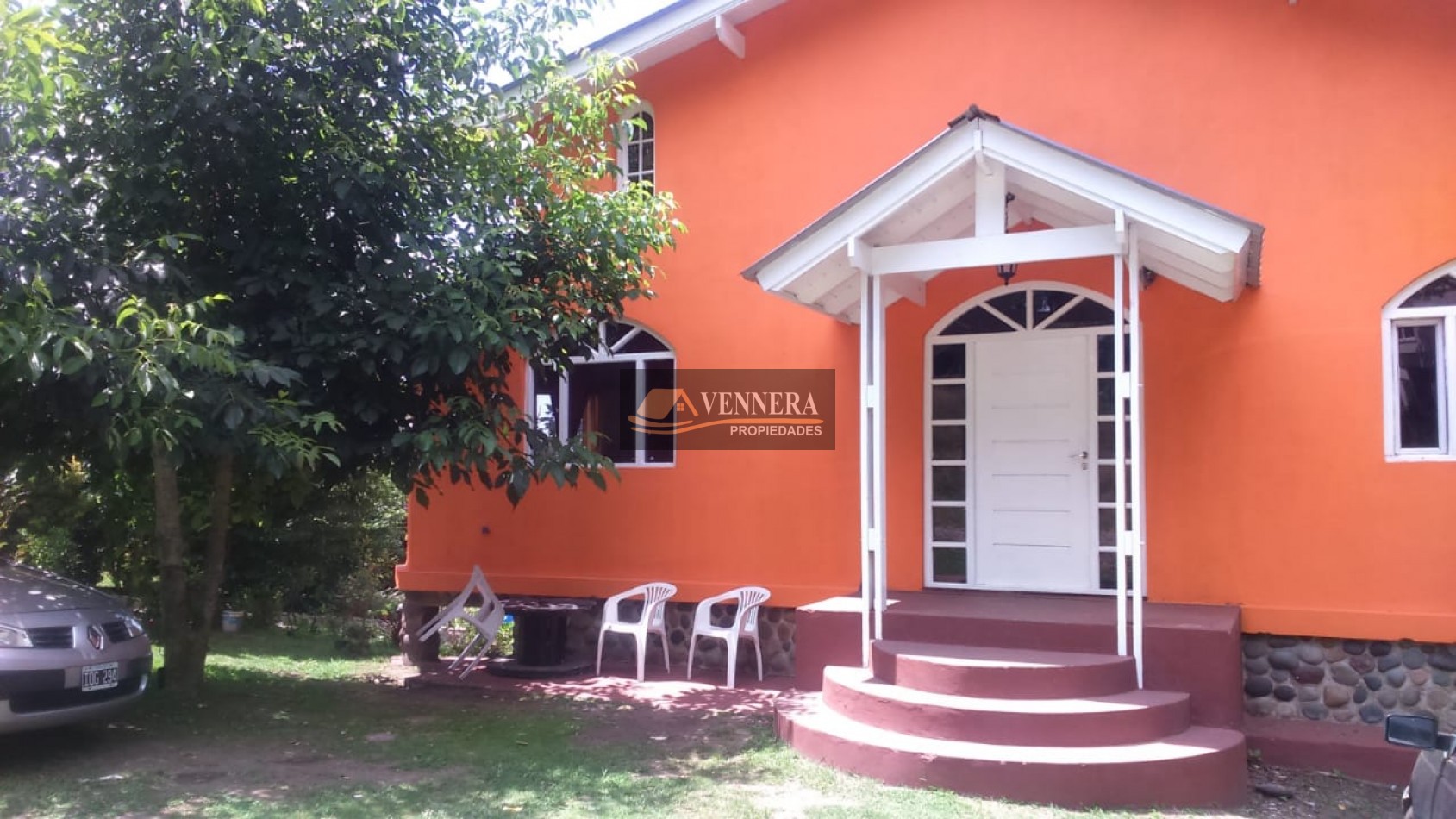 Casa en Sierras