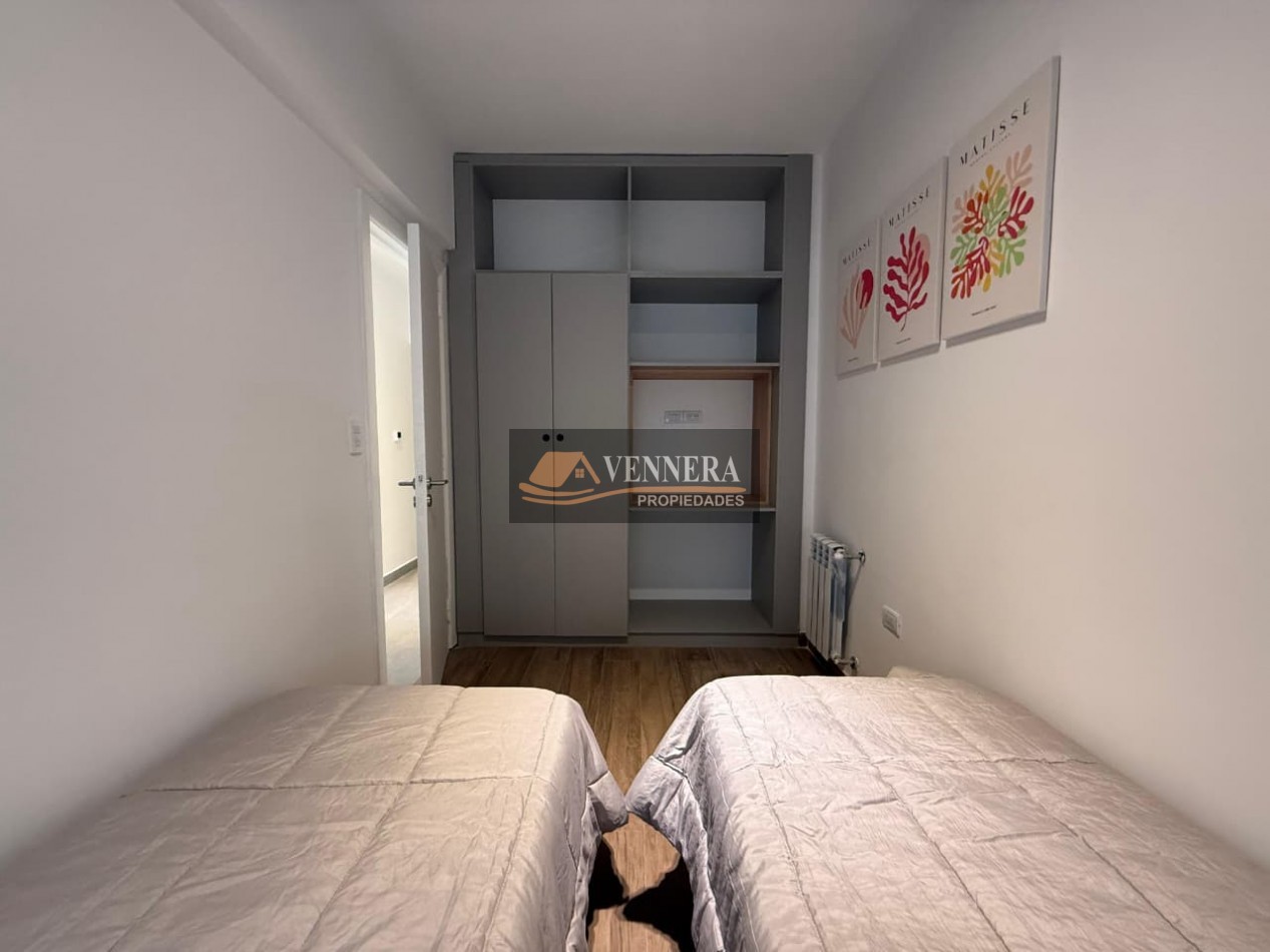 Departamento tres ambientes