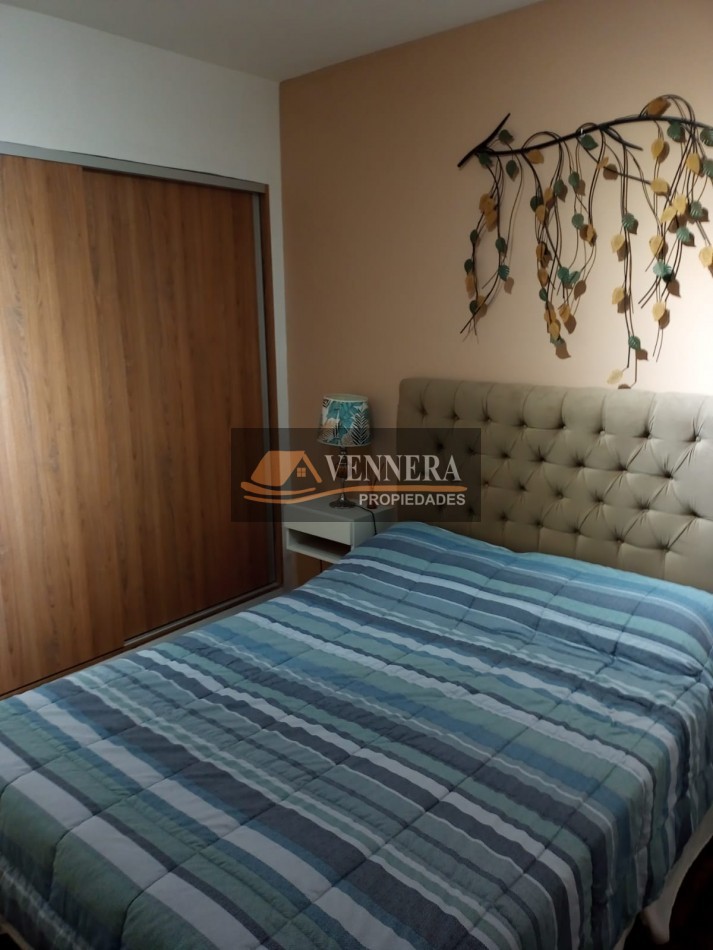 Departamento de dos ambientes hecho a nuevo !!!