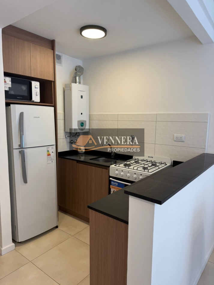 Departamento de dos ambientes todo a nuevo todo a estrenar!!
