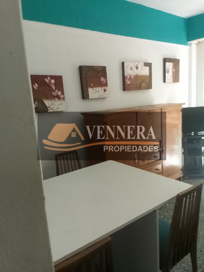 Departamento en alquiler para cuatro personas 