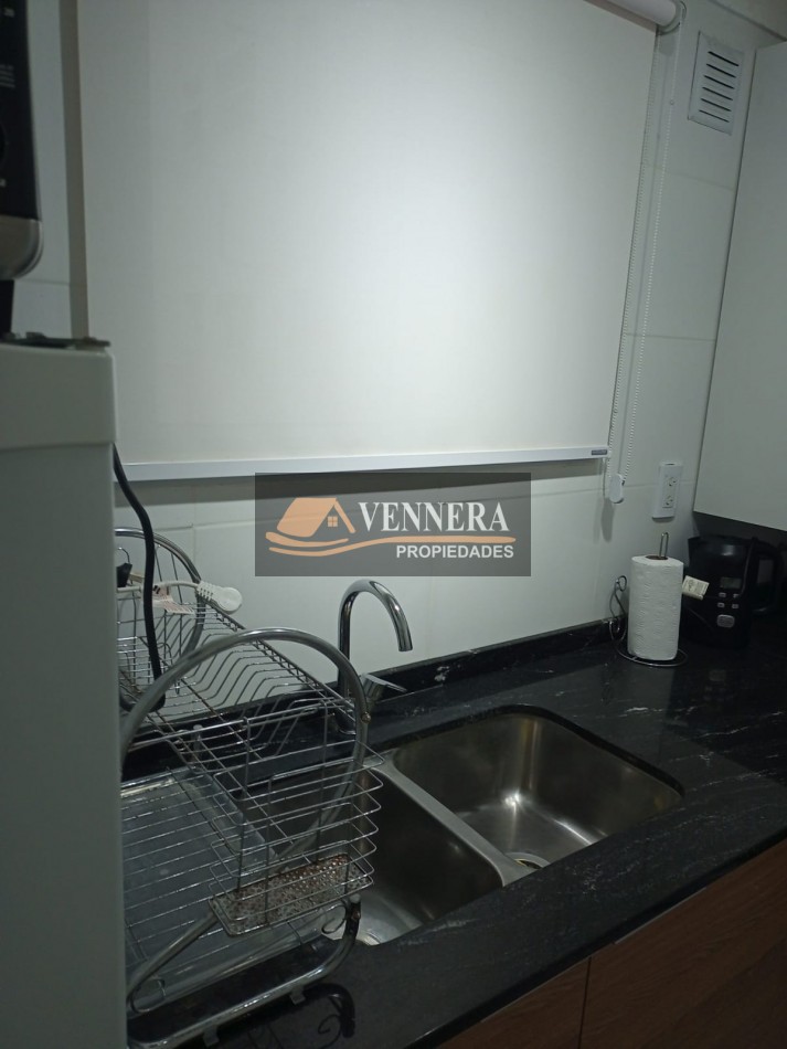 Departamento de dos ambientes hecho a nuevo !!!