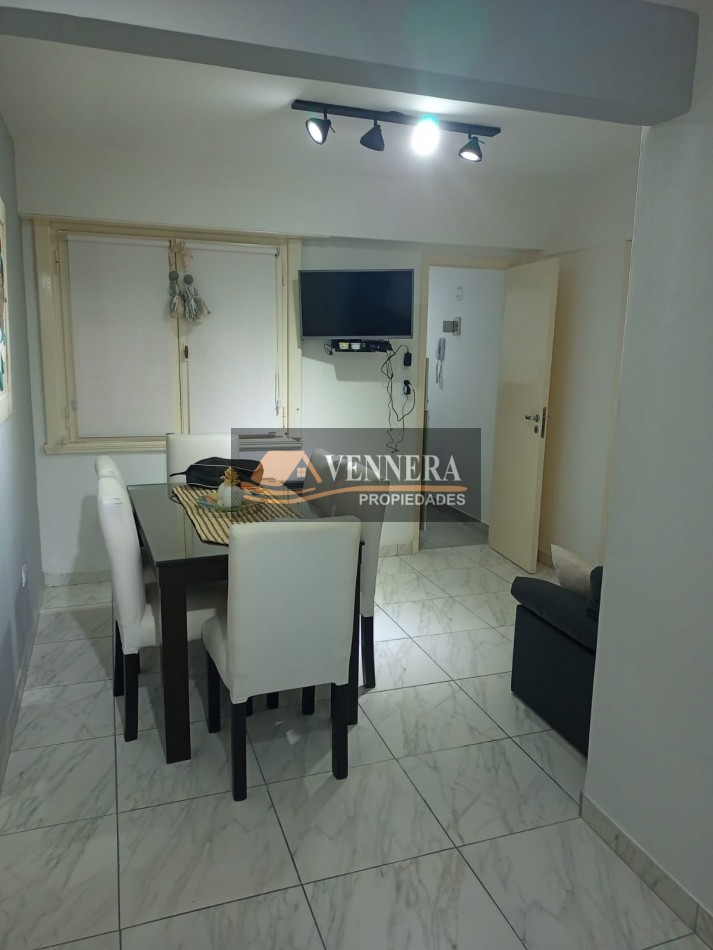 Departamento de dos ambientes hecho a nuevo !!!