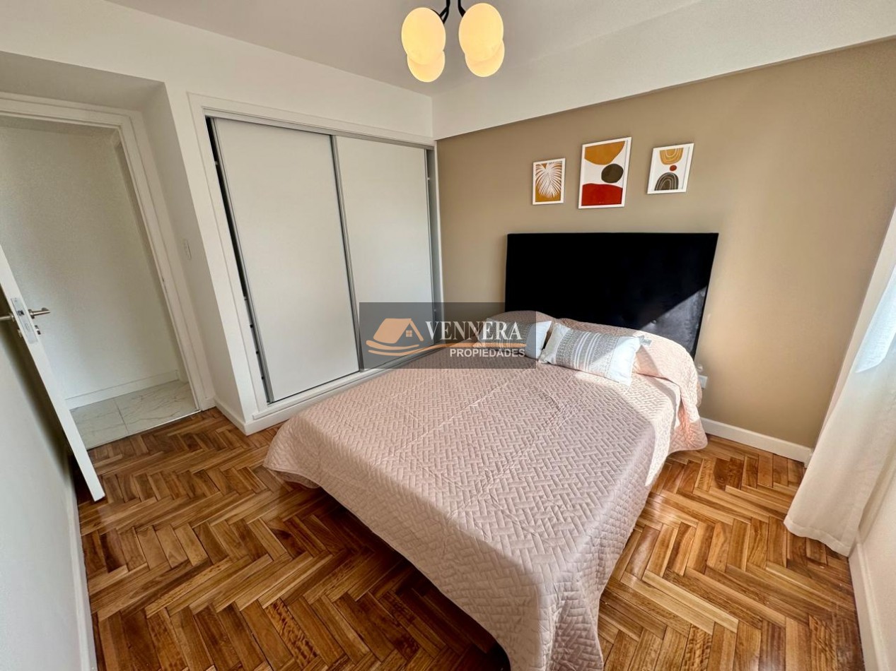 Impecable departamento de dos ambientes todo a estrenar !!!!! 