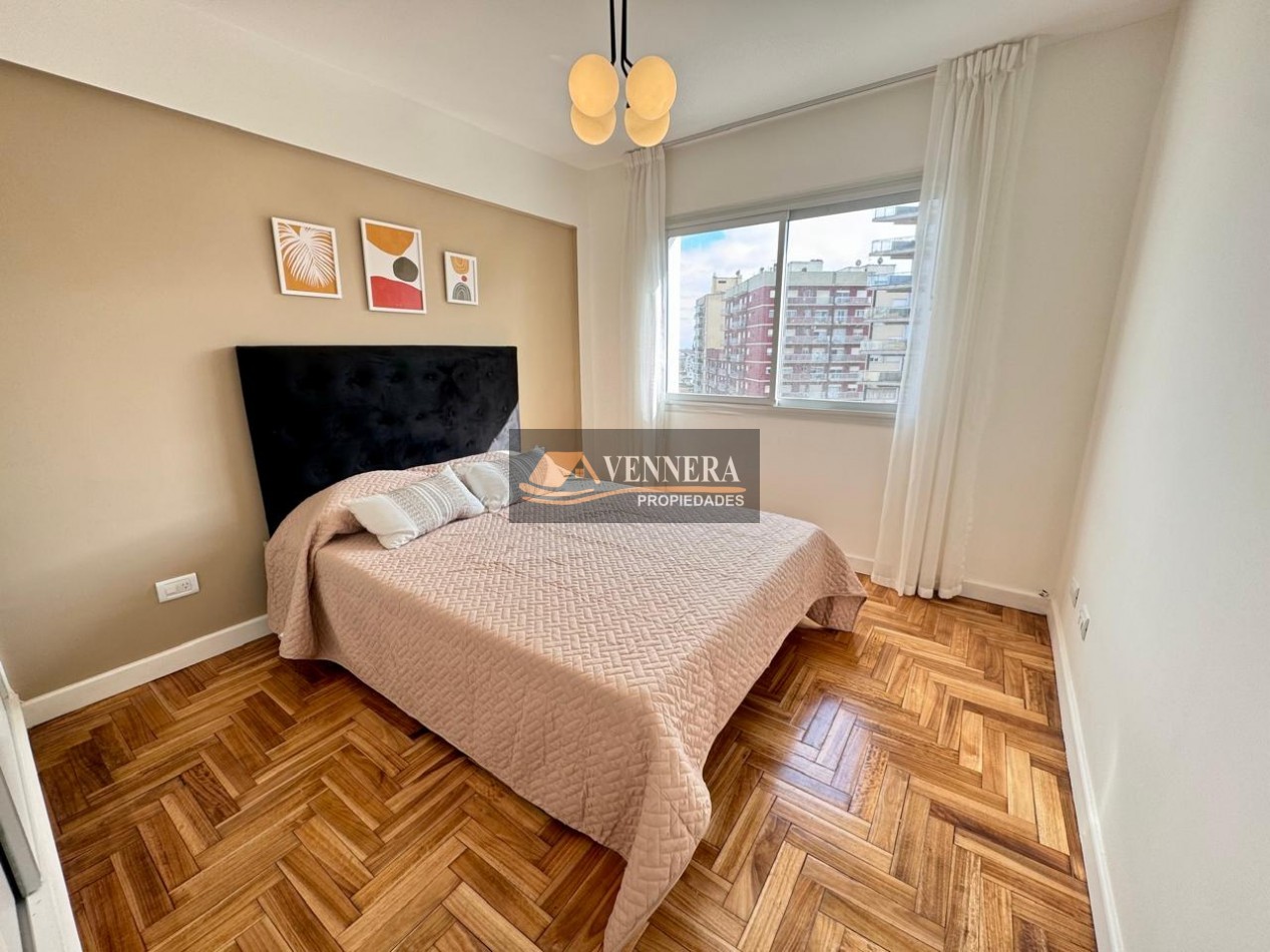 Impecable departamento de dos ambientes todo a estrenar !!!!! 