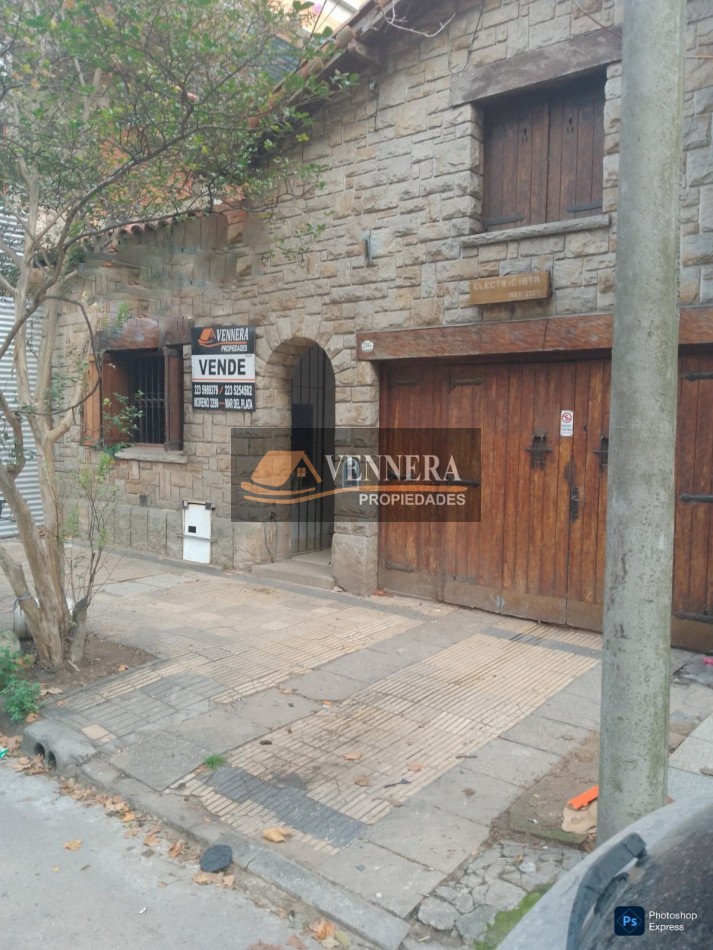 Chalet en PH de 9 ambientes mas DPTO al fondo ideal Emprendimiento 