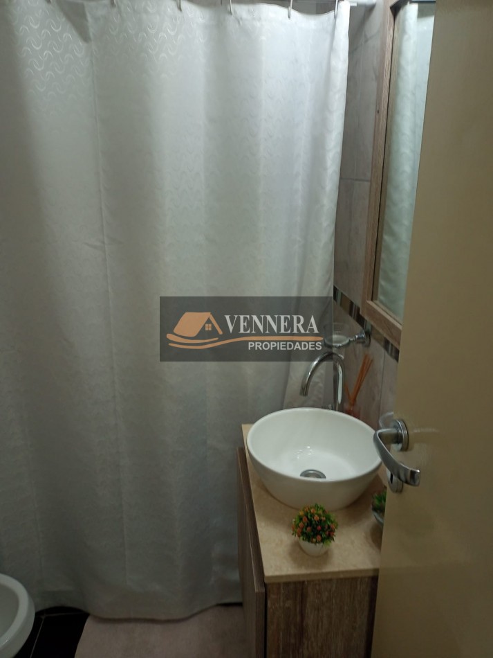Departamento de dos ambientes hecho a nuevo !!!