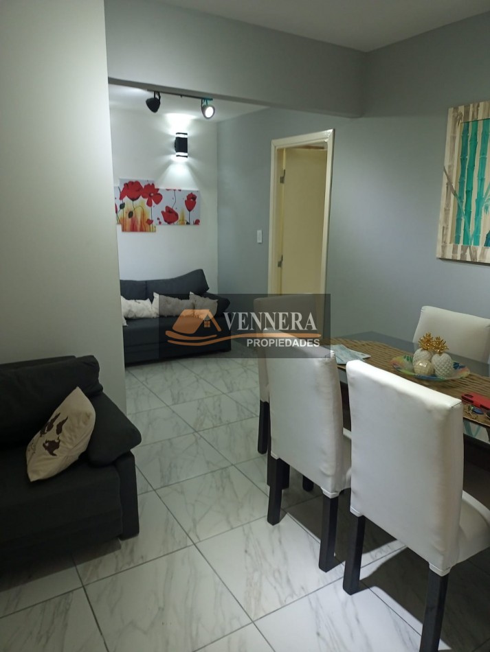 Departamento de dos ambientes hecho a nuevo !!!