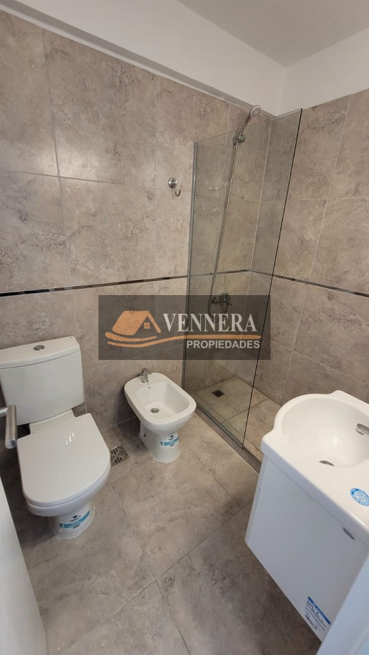  Departamento de un ambiente todo a estrenar !!! 
