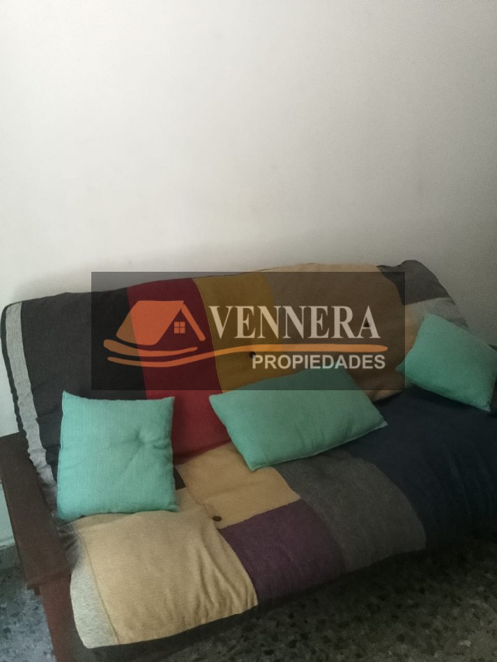 Departamento en alquiler para cuatro personas 