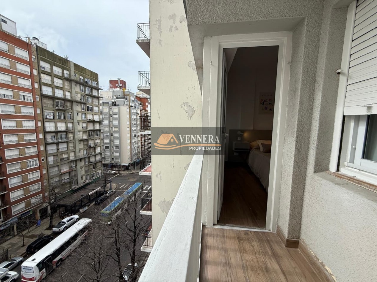 Departamento tres ambientes