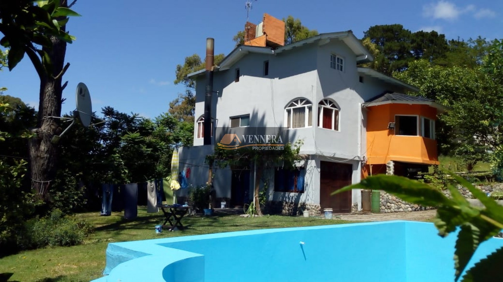 Casa en Sierras