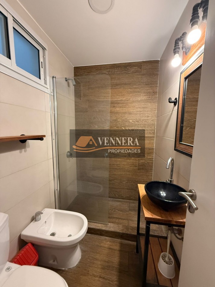 Hermoso departamentp de dos ambientes todo a nuevo...todo a estrenar !!  