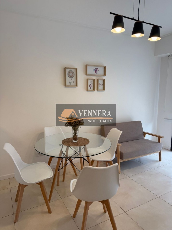 Departamento de dos ambientes todo a nuevo todo a estrenar!!