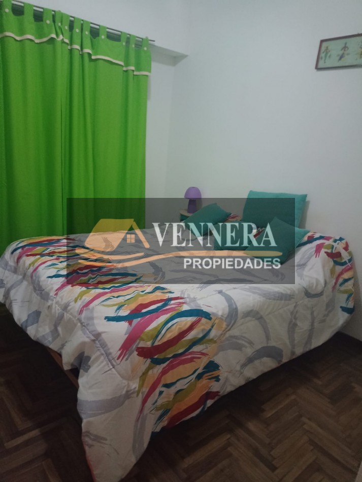 Departamento en alquiler para cuatro personas 