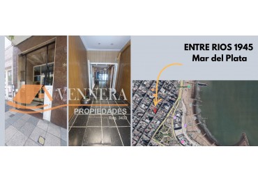 Departamento dos ambientes centro