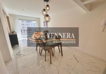 Impecable departamento de dos ambientes todo a estrenar !!!!! 